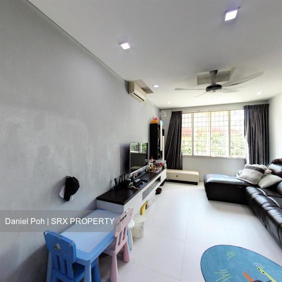 Seletar Springs Condominium (D28), Condominium #201474942